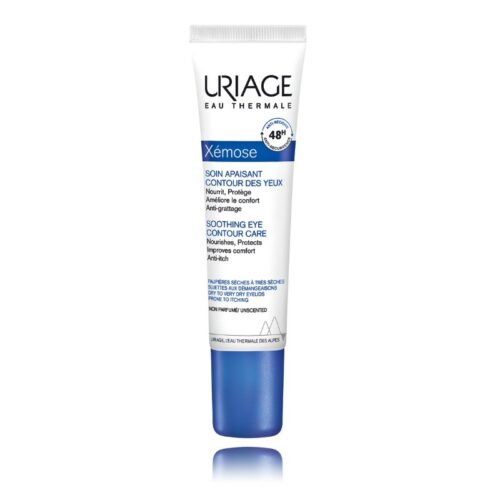 Uriage Xémose Soothing Eye Contour Care 15 ml