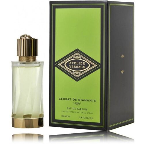 Versace Cedrat De Diamante EDP U 100 ml