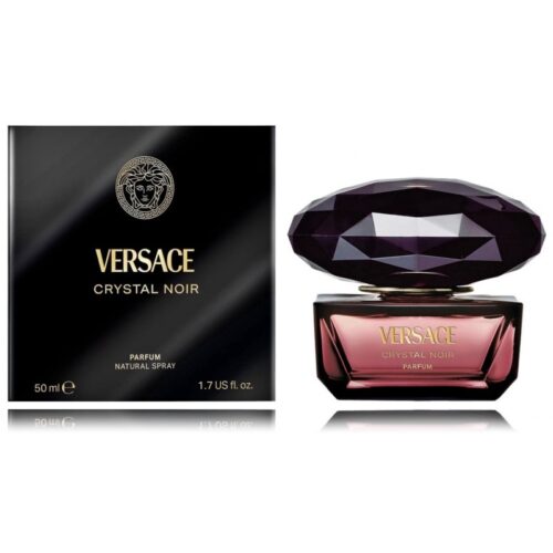Versace Crystal Noir Parfum PAR W 50 ml