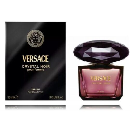 Versace Crystal Noir Parfum PAR W 90 ml