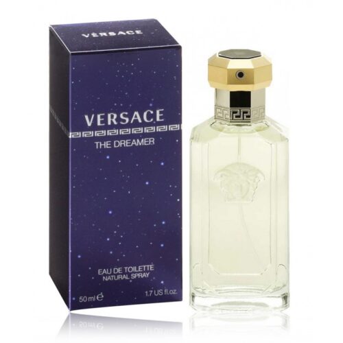 Versace Dreamer EDT M 50 ml