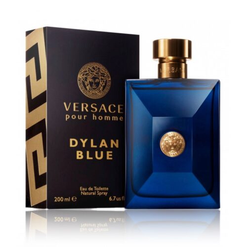 Versace Dylan Blue EDT M 200 ml