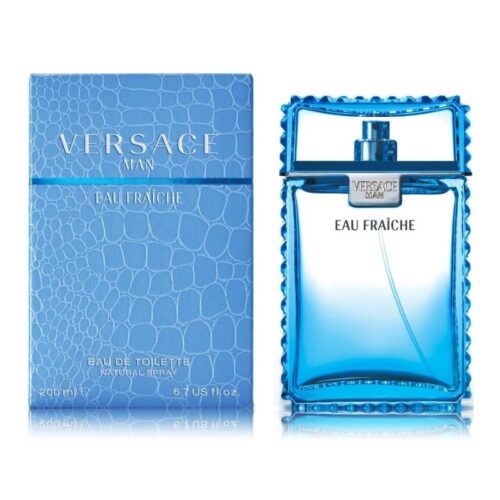 Versace Eau Fraiche Man EDT M 200 ml