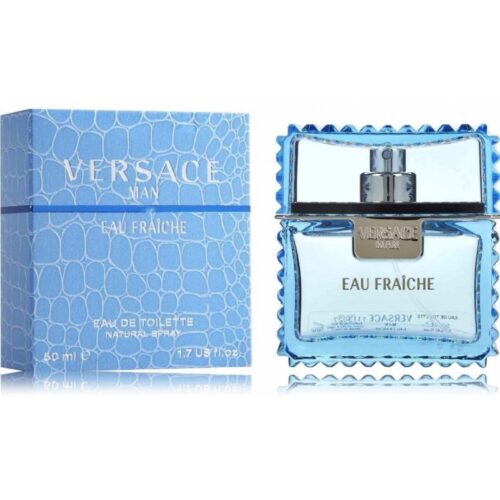 Versace Eau Fraiche Man EDT M 50 ml