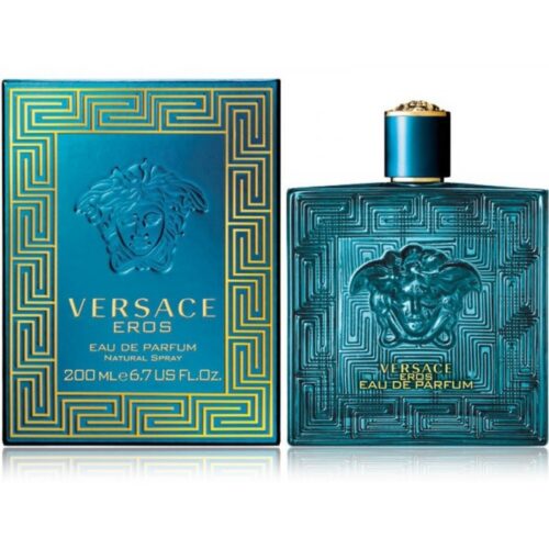 Versace Eros EDP M 200 ml