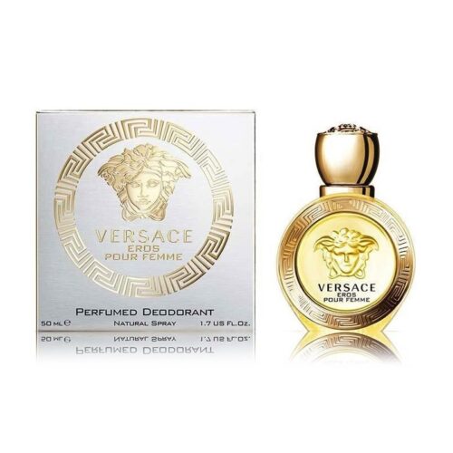 Versace Eros Pour Femme DSR W 50 ml