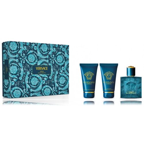 Versace Eros SET M 50 ml Set III.