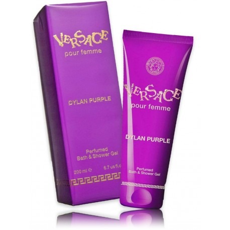 Versace Pour Femme Dylan Purple SWG W 200 ml