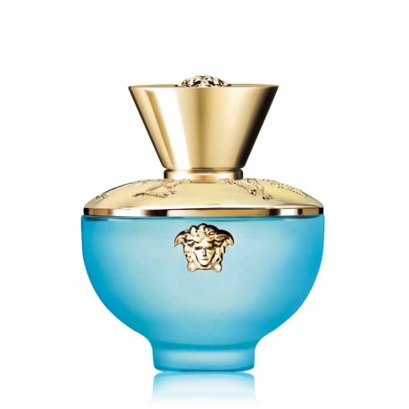 Versace Pour Femme Dylan Turquoise EDT W 200 ml