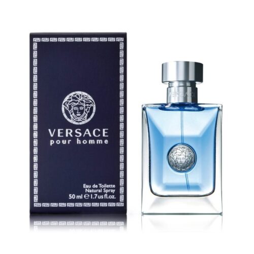 Versace Pour Homme EDT M 50 ml