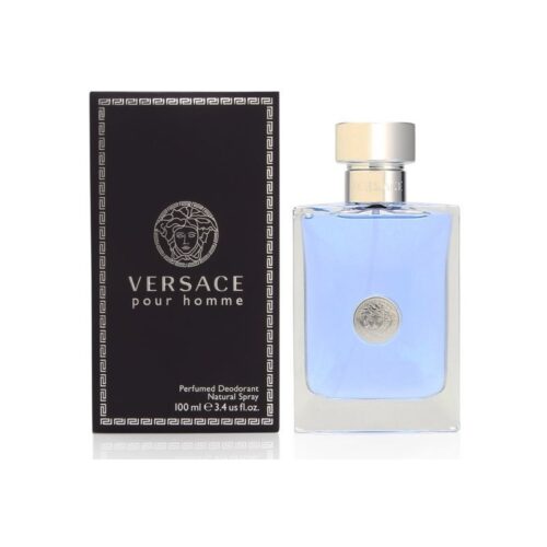 Versace pour Homme DSR W 100 ml