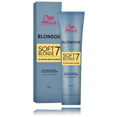 Wella Professionals Blondor Soft Blonde Cream Lotion 200 g