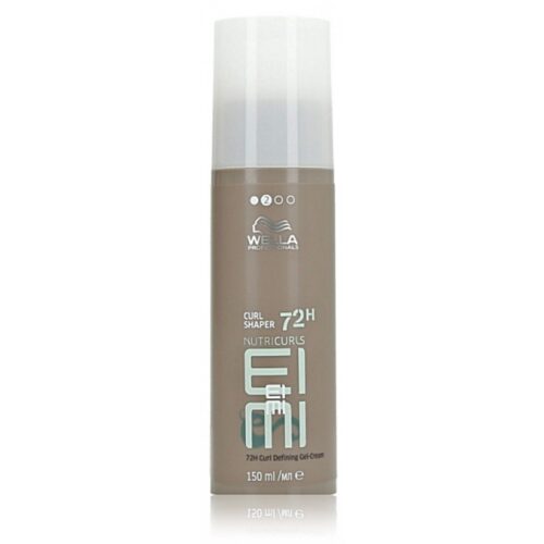 Wella Professionals EIMI Nutricurls Curl Shaper 72h Curl Defining Gel-Cream 150 ml