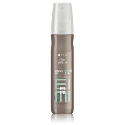 Wella Professionals EIMI Nutricurls Fresh Up 72h Anti-Frizz Spray 150 ml