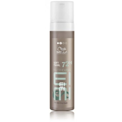 Wella Professionals EIMI Nutricurls Soft Twirl 72h Anti-Frizz Foam 200 ml