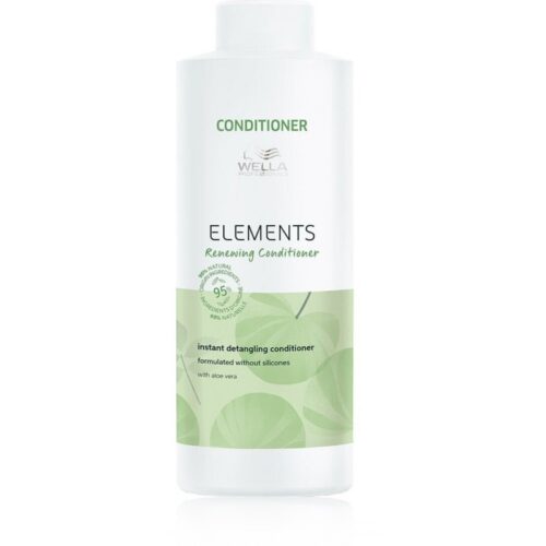 Wella Professionals Elements Renewing Conditioner 1000 ml