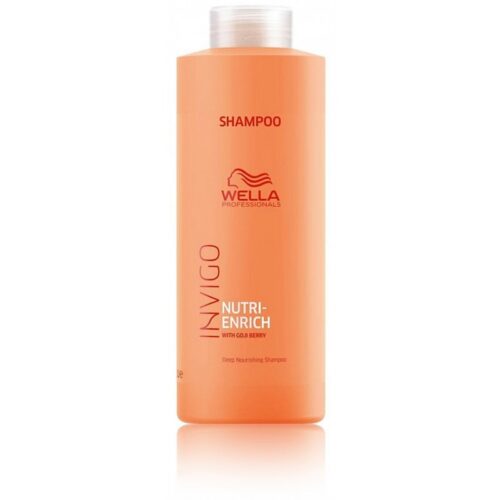 Wella Professionals Invigo Nutri-Enrich Shampoo with Goji Berry 1000 ml