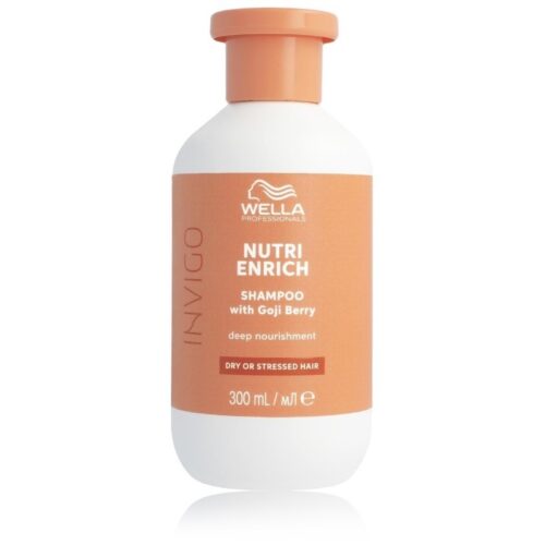 Wella Professionals Invigo Nutri-Enrich Shampoo with Goji Berry 300 ml