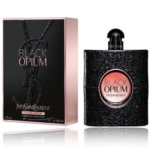 Yves Saint Laurent Black Opium EDP W 150 ml