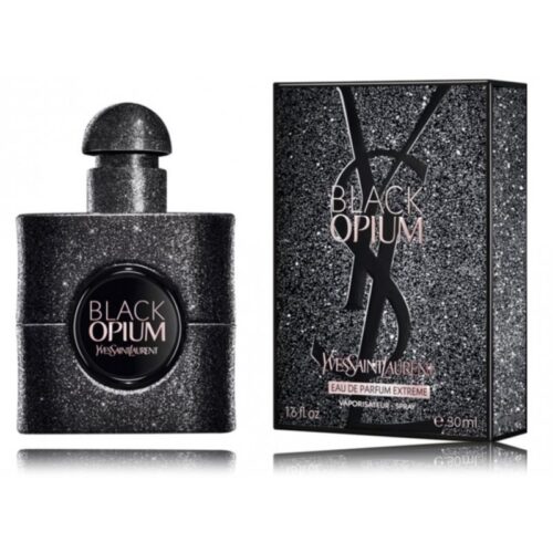 Yves Saint Laurent Black Opium Extreme EDP W 30 ml