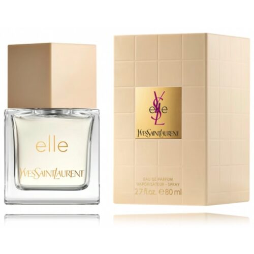Yves Saint Laurent Elle EDP W 80 ml