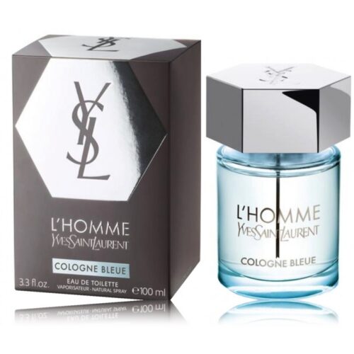 Yves Saint Laurent L'Homme Cologne Bleue EDT M 100 ml