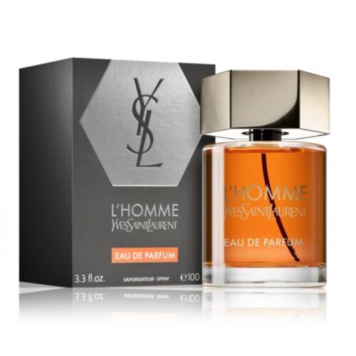 Yves Saint Laurent L'Homme EDP M 100 ml Yves Saint Laurent L'Homme EDP M 100 ml