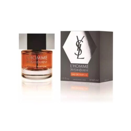 Yves Saint Laurent L'Homme EDP M 60 ml Yves Saint Laurent L'Homme EDP M 60 ml