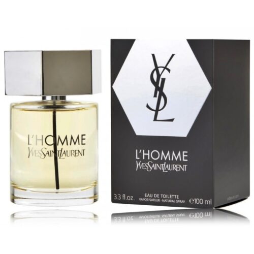 Yves Saint Laurent L'Homme EDT M 60 ml Yves Saint Laurent L'Homme EDT M 60 ml