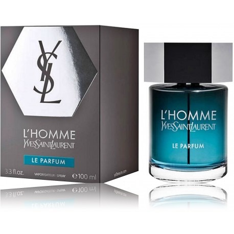 Yves Saint Laurent L'Homme Le Parfum EDP M 100 ml Yves Saint Laurent L'Homme Le Parfum EDP M 100 ml