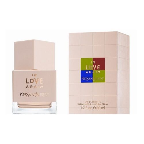 Yves Saint Laurent La Collection In Love Again EDT W 80 ml