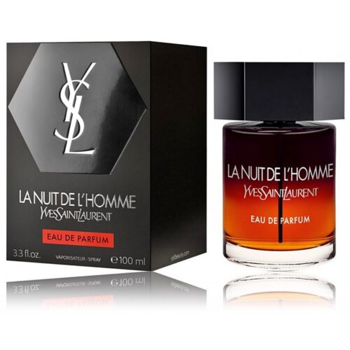 Yves Saint Laurent La Nuit de L’Homme EDP M 100 ml Yves Saint Laurent La Nuit de L’Homme EDP M 100 ml