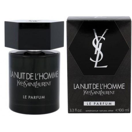 Yves Saint Laurent La Nuit de L’Homme Le Parfum EDP M 100 ml Yves Saint Laurent La Nuit de L’Homme Le Parfum EDP M 100 ml