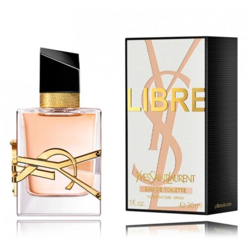 Yves Saint Laurent Libre EDT W 30 ml Yves Saint Laurent Libre EDT W 30 ml