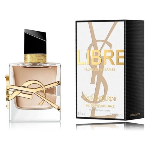 Yves Saint Laurent Libre Flowers & Flames EDP W 30 ml
