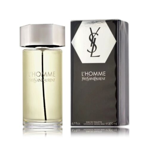Yves Saint Laurent L´Homme EDT M 200 ml