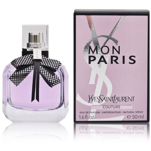 Yves Saint Laurent Mon Paris Couture EDP W 50 ml