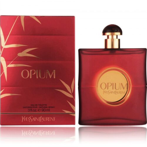 Yves Saint Laurent Opium 2009 EDT W 90 ml Yves Saint Laurent Opium 2009 EDT W 90 ml