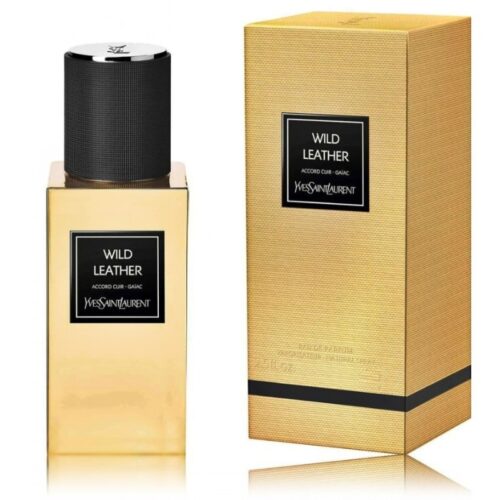 Yves Saint Laurent Wild Leather EDP U 125 ml Yves Saint Laurent Wild Leather EDP U 125 ml