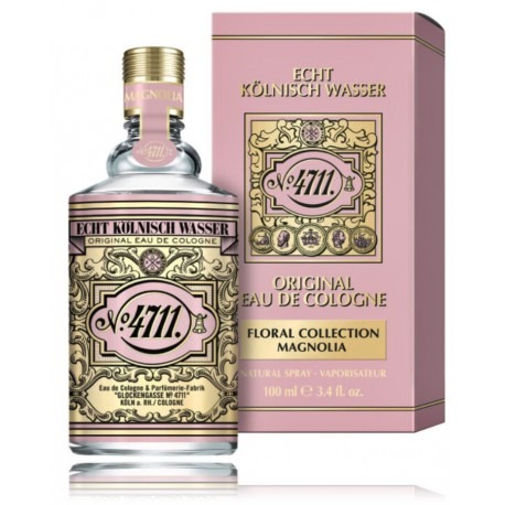 4711 Floral Collection Magnolia EDC U 100 ml