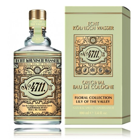 4711 Lily Of The Valley EDC W 100 ml