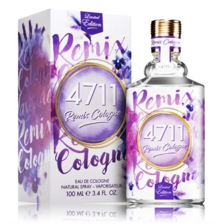 4711 Remix Cologne Lavender Edition EDC U 100 ml