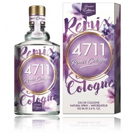 4711 Remix Cologne Lavender Edition EDC U 150 ml
