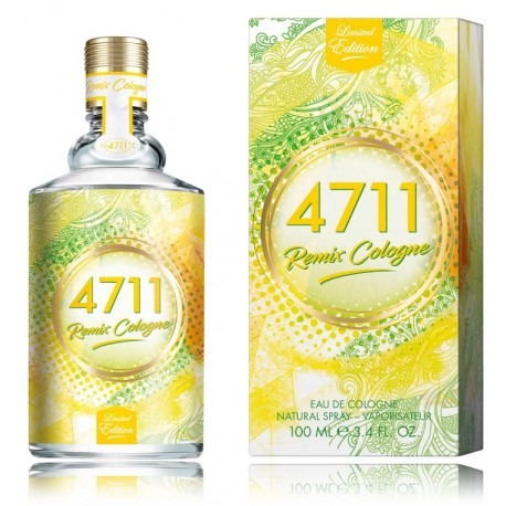 4711 Remix Lemon Cologne EDC U 100 ml