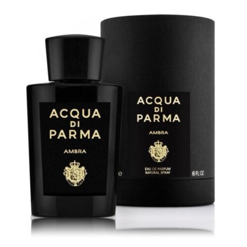 Acqua di Parma Ambra EDP U 180 ml