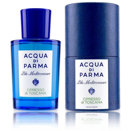 Acqua di Parma Blu Mediterraneo Cipresso di Toscana EDT U 75 ml