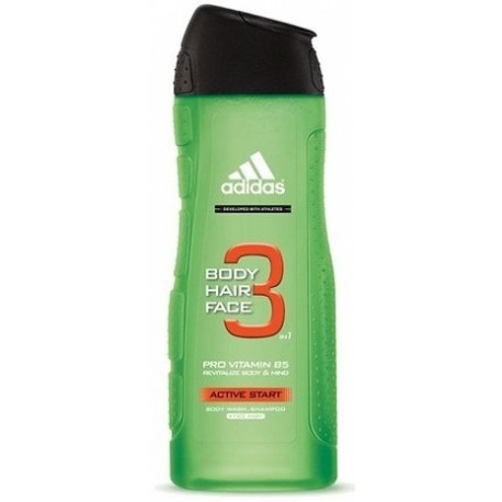Adidas Active Start SWG U 400 ml