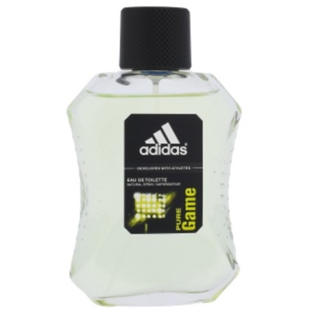 Adidas Pure Game EDT M 100 ml