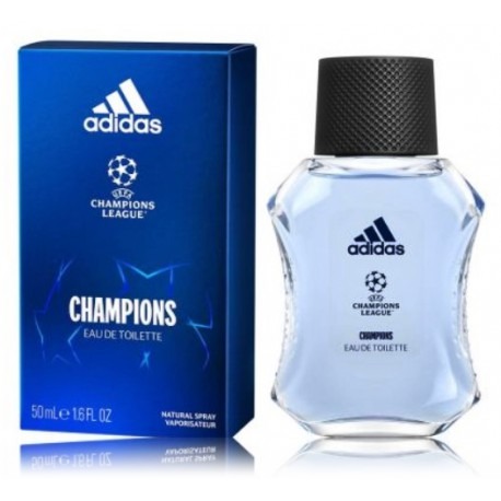 Adidas UEFA Champions League Edition VIII EDT M 50 ml
