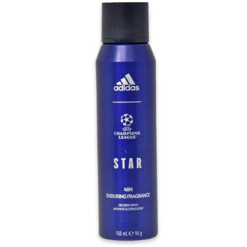 Adidas UEFA Champions League Star DSR M 150 ml